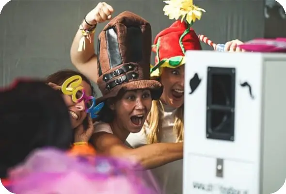 fotobox mieten