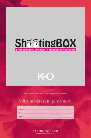 Gewinnspiel Business Design