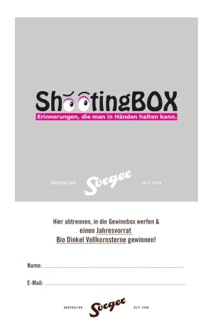 Gewinnspiel Business Design